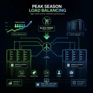Peak Season Load Balancing