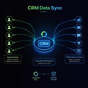 CRM Data Sync