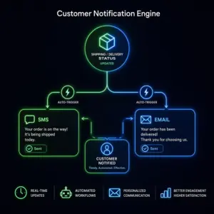 Customer Notification Engine