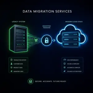 Data Migration Services