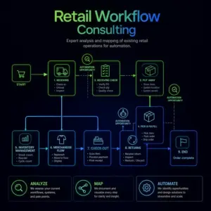 Retail Workflow Consulting