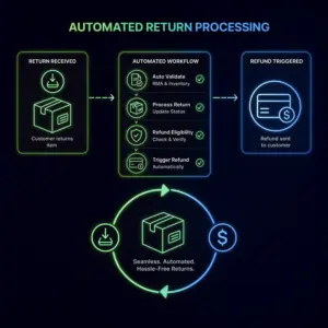 Automated Return Processing