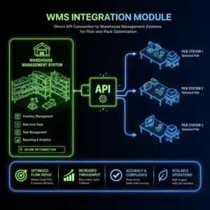 WMS Integration Module